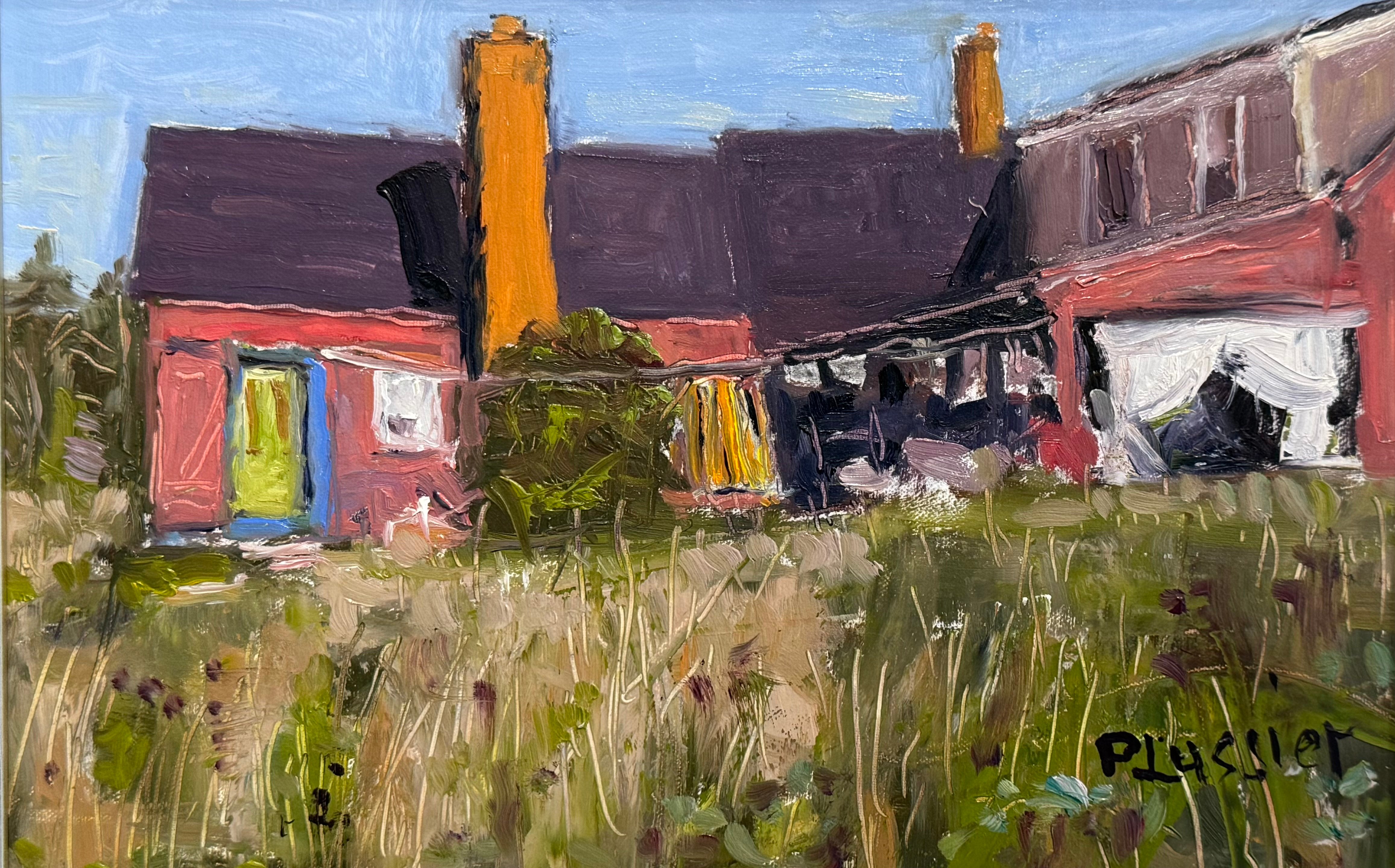 Pamela Lussier - Island Home