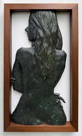 Daphne Pulsifer - Garden Muse III
