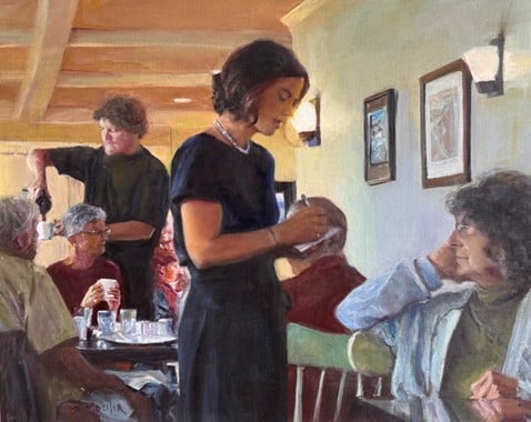 Stan Moeller - Breakfast with Joan