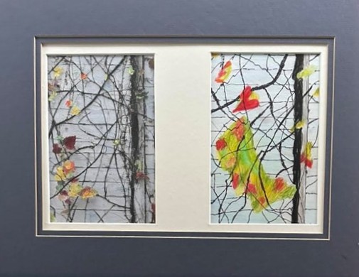 Corlis Carroll  -Abstracting My Work