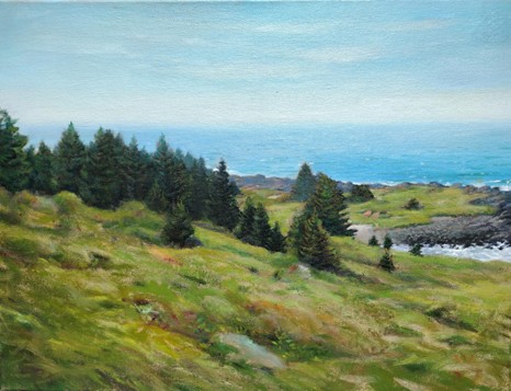 John Philip Hagen - Lobster Cove