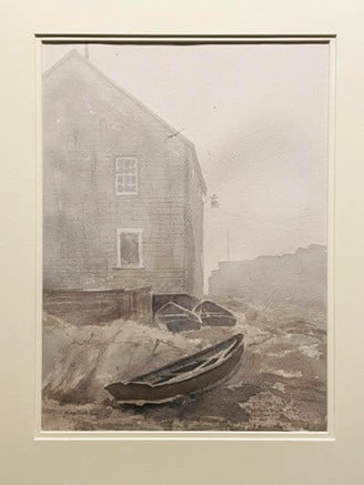 Paul Niemiec - Low Tide