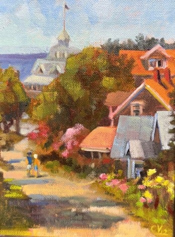Cali Veilleux – Monhegan Stroll