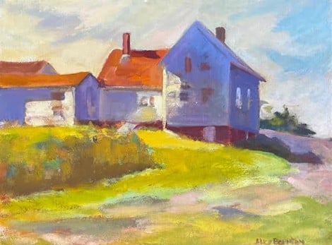 Alice Boynton - Morning at the Light