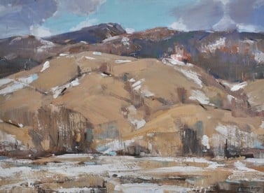 ay Connaway  - March in Vermont